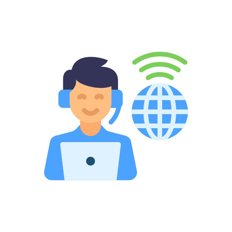 Remote & On-Site Support